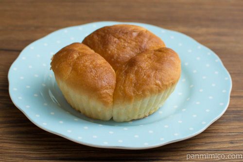 じゅわもちっとミルク【Pasco】横から見た図