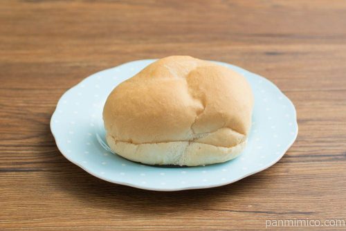 ふわもちフランス（きなこ）【ファミリーマート】横から見た図