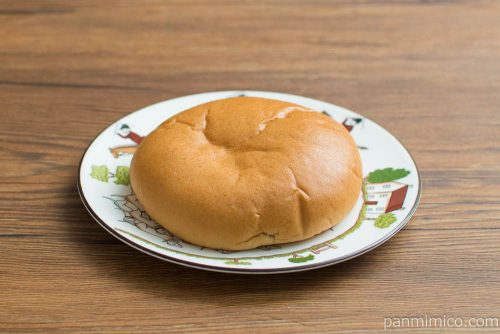 旅するsweets ベトナムコーヒー風クリームパン【Pasco】横から見た図