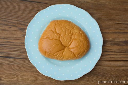 丹念熟成 北海道ミルクコーヒー【神戸屋】上から見た図