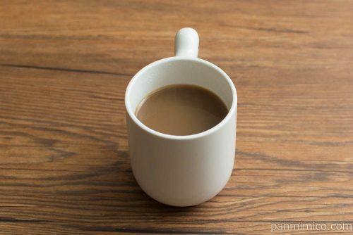 町村農場のコンデンスミルク練乳コーヒー