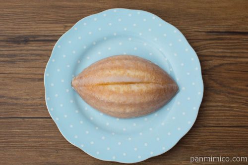 レモンケーキ 瀬戸内レモン【フジパン】上から見た図