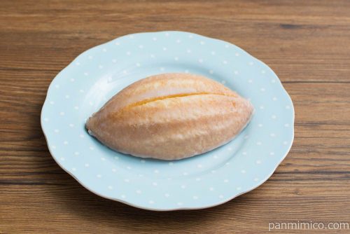 レモンケーキ 瀬戸内レモン【フジパン】横から見た図