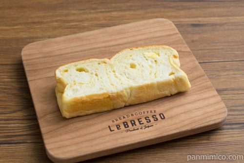 レモンブレッド３枚入【神戸屋】横から見た図