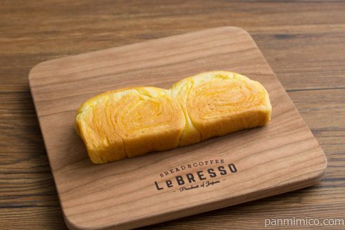 オレンジブレッド３枚入【神戸屋】裏側