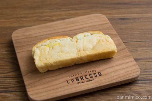 レモンブレッド３枚入【神戸屋】裏側