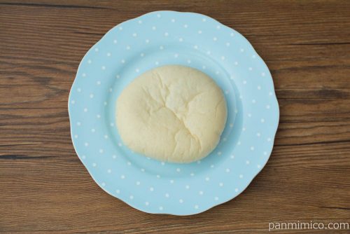 冷やしてもおいしいチョコムースパン【Pasco】上から見た図