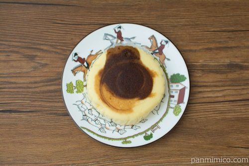 プリチー！【神戸屋】上から見た図