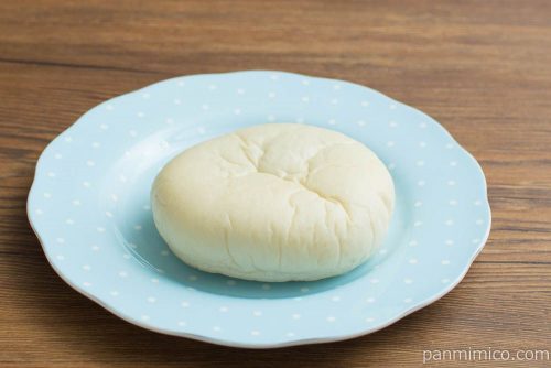 冷やしてもおいしいチョコムースパン【Pasco】横から見た図