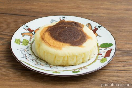 プリチー！【神戸屋】横から見た図