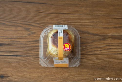 ブリュレパンケーキ【ファミリーマート】パッケージ