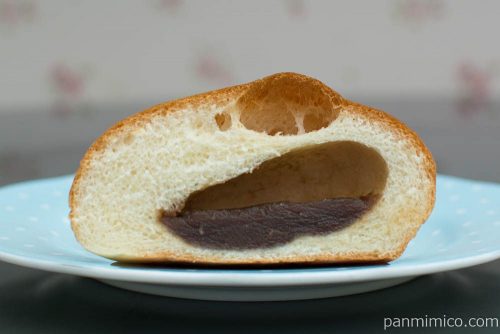 コーラあん【神戸屋】断面図