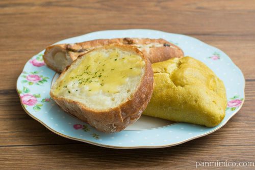 ブーランジェリーミヤタ＆KOBE 1er Bakery Market皿盛り