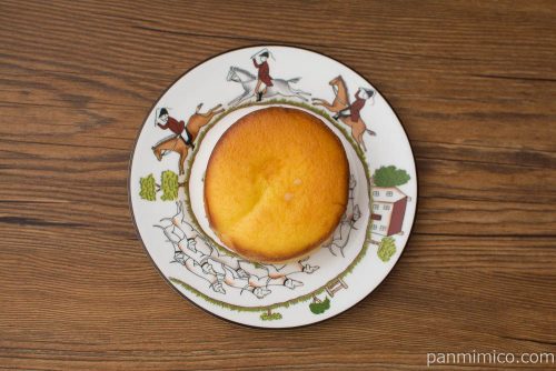 ゴールデンキウイタルト【フジパン】上から見た図