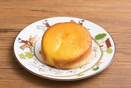 ゴールデンキウイタルト【フジパン】横から見た図