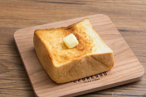 nico 上質食パン笑みちゃん トースト