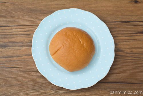 スイートポテト＆ホイップ【Pasco】上から見た図