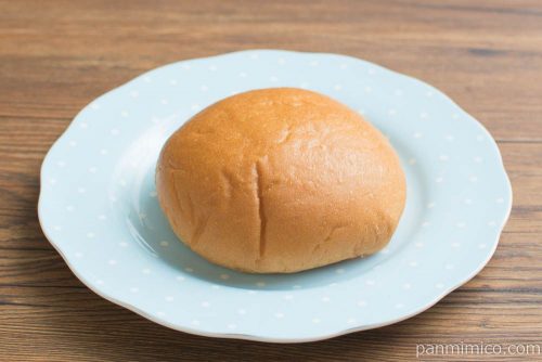 スイートポテト＆ホイップ【Pasco】横から見た図