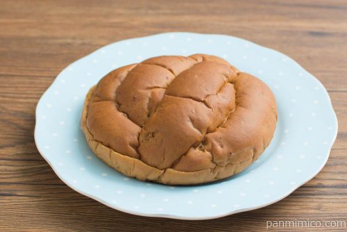 黒糖くるみマーガリン【Pasco】横から見た図