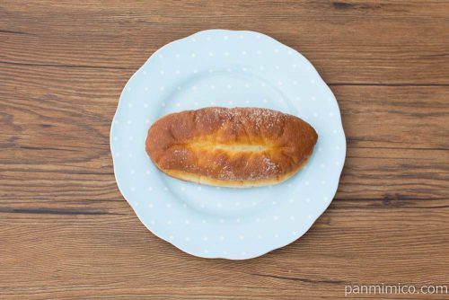 マチノパン　ピーナッツ！！【ローソン】上から見た図