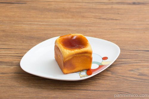 カラメリゼカステラ【Pasco】横から見た図