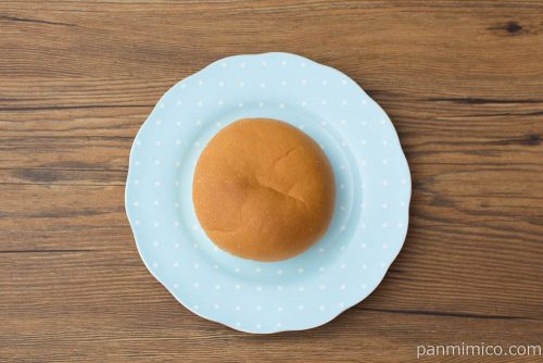 食感楽しむ マロン＆ホイップ【Pasco】上から見た図