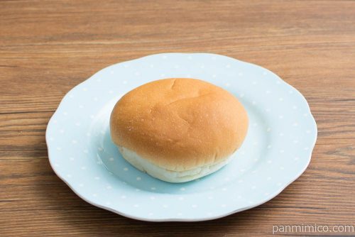 食感楽しむ マロン＆ホイップ【Pasco】横から見た図