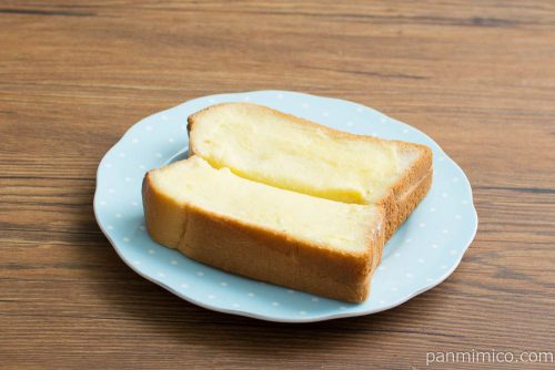 ホテルスナック　シュガーマーガリン【フジパン】横から見た図