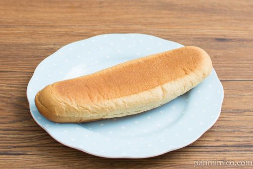 ティラミス風味クリームサンド【ヤマザキ】横から見た図