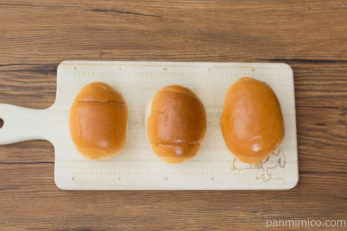 コンビニのバターロール