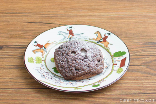 恋する火曜日のチョコっとリラックシュ～【セブンイレブン】横から見た図