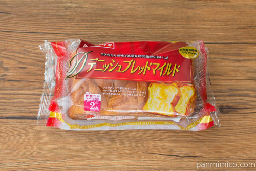 デニッシュブレッドマイルドヤマザキパッケージ