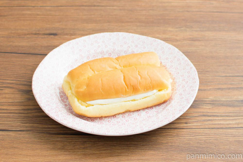 ホイップサンド【ローソン】横から見た図