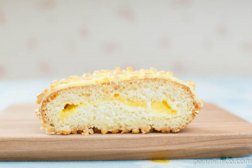 サックルトン　コーンポタージュ【ローソン】断面図