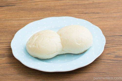 有機ジャージー牛乳クリームパン【第一パン】横から見た図