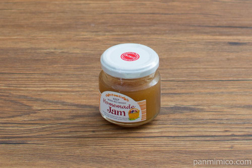 ラ・フランスジャム 110g 冷蔵同梱用　清泉寮　パッケージ
