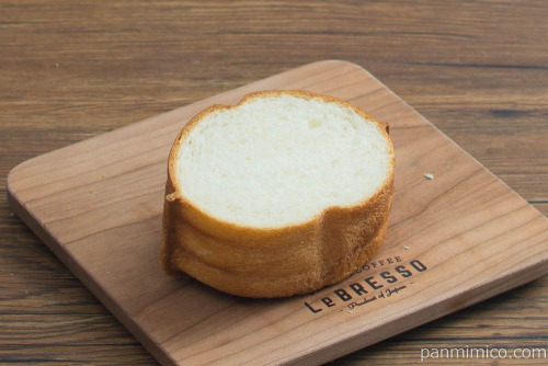 ジャージーミルク丸食パン 冷蔵同梱用　清泉寮　スライス