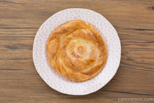 Ａ．Ｔ．フィールドデニッシュ【ヤマザキ】上から見た図