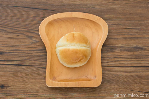 生ろぉる【フジパン】上から見た図