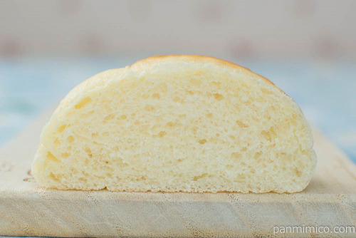 生ろぉる【フジパン】断面図