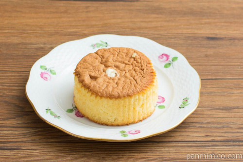 ふわとろしふぉん【神戸屋】横から見た図