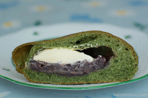 ヨモグッティ【ヤマザキ】断面図