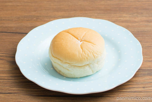 milkyパン【ヤマザキ】横から見た図