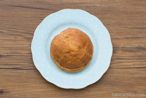 バターブール　シュガーマーガリン【ローソン】上から見た図