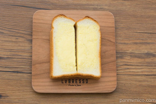 フジパン 切れてる シュガーマーガリン【セブンイレブン】上から見た図