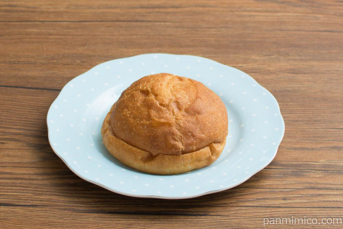 バターブール　シュガーマーガリン【ローソン】横から見た図