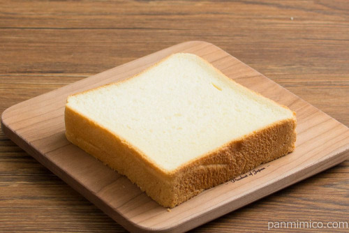 「モス濃厚食パン」【モスバーガー】スライス