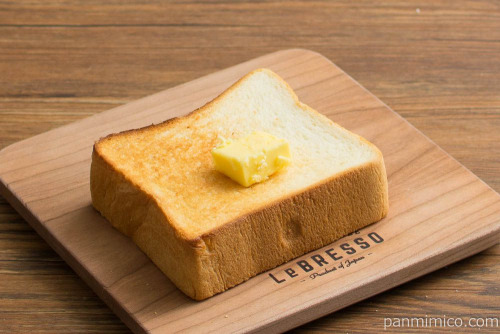 明日の食パンMU　kodomo　トースト