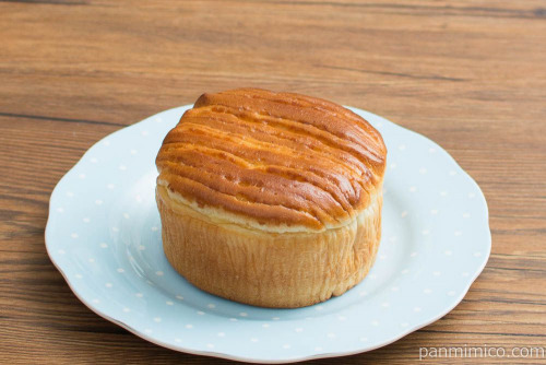 しっとりバタースコッチ【セブンイレブン】横から見た図