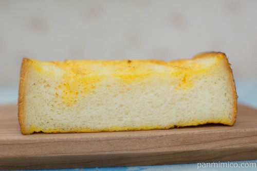 しみ旨フレンチトースト【ファミリーマート】断面